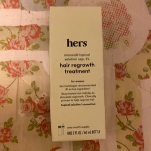 HERS Hair Regrowth Treatment